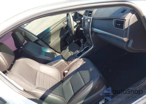 2016 Toyota Camry Se from USA, damaged, VIN 4T1BF1FK6GU139196